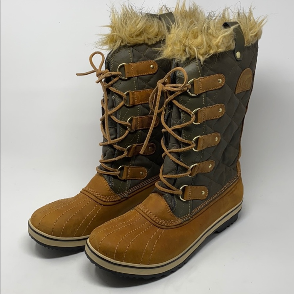 Sorel Tofino CVS Laredo Winter Boots